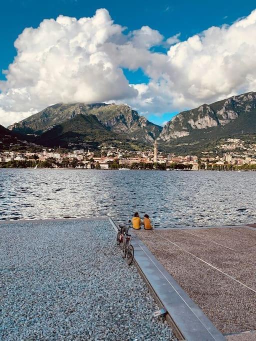 Verdelago Como Lake Malgrate Extérieur photo