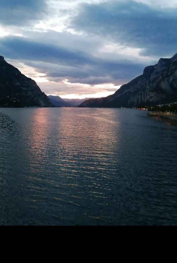 Verdelago Como Lake Malgrate Extérieur photo