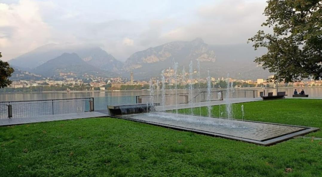 Verdelago Como Lake Malgrate Extérieur photo