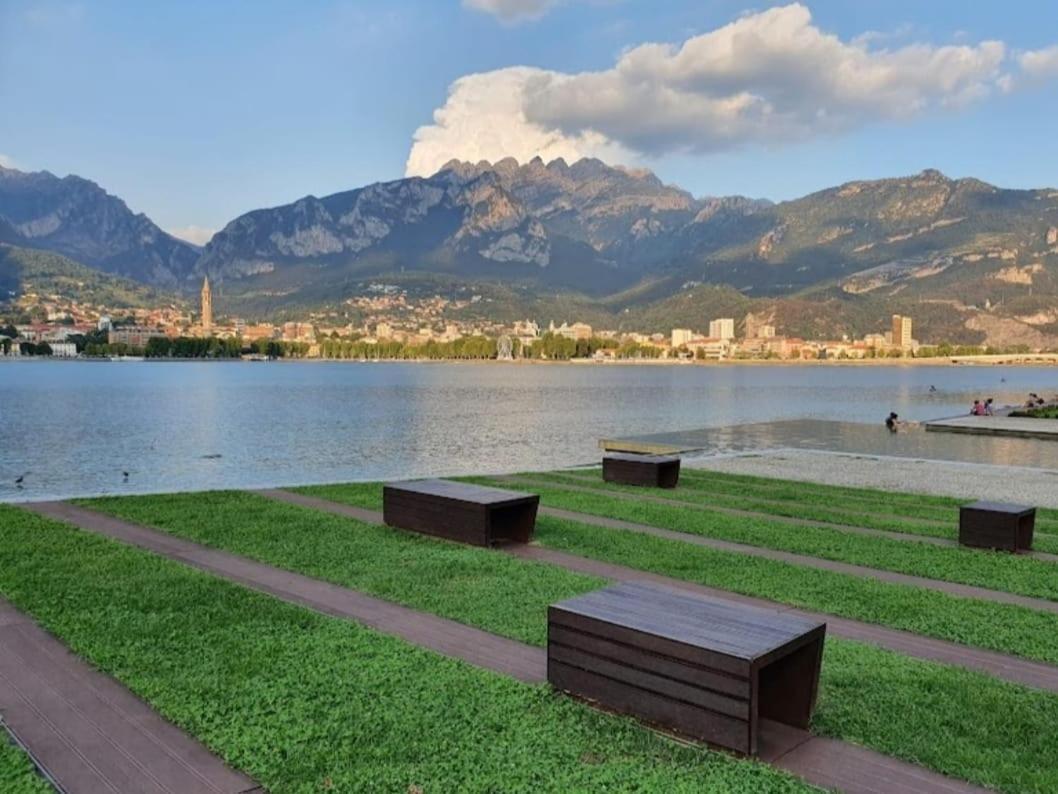Verdelago Como Lake Malgrate Extérieur photo