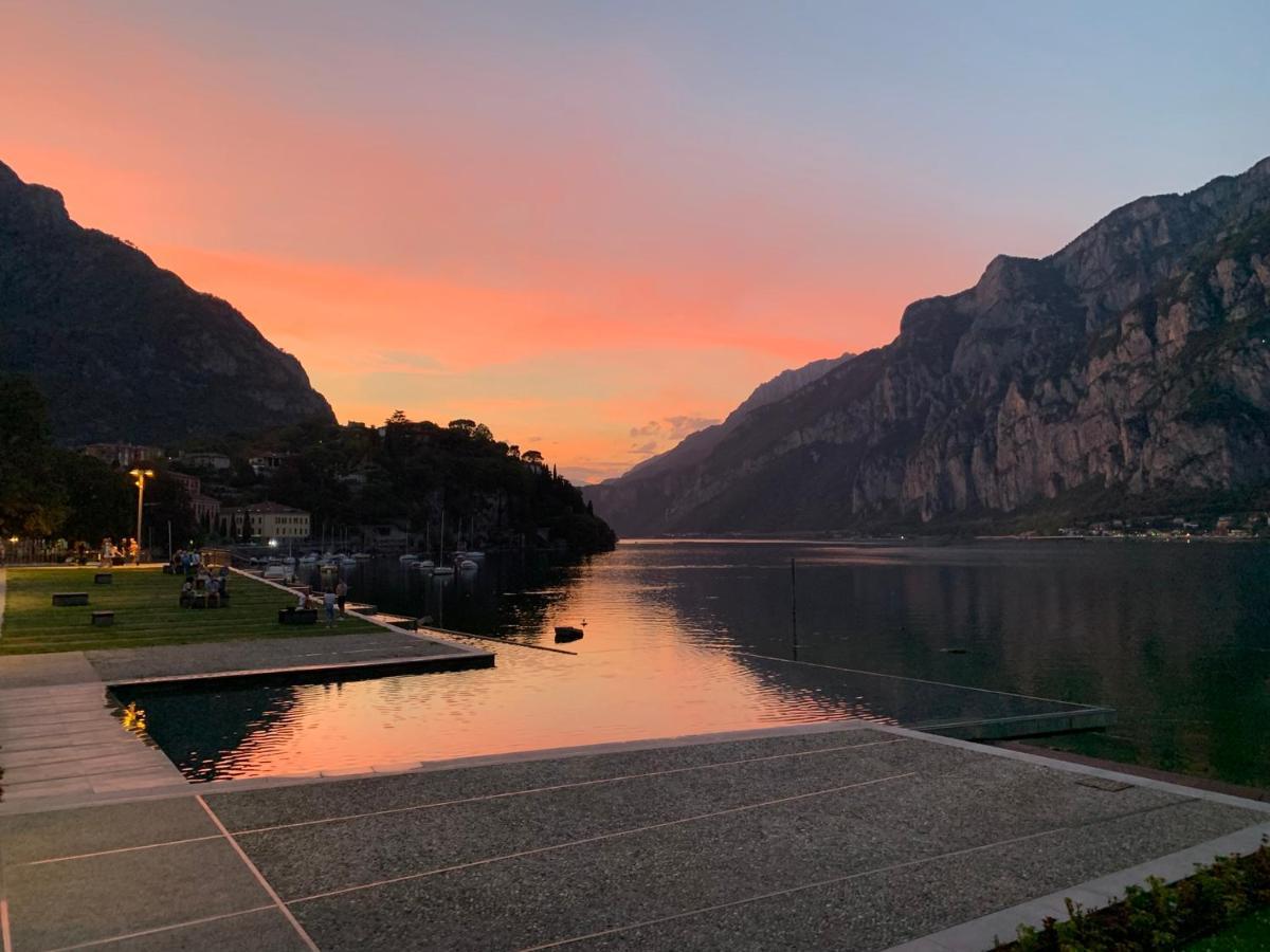Verdelago Como Lake Malgrate Extérieur photo